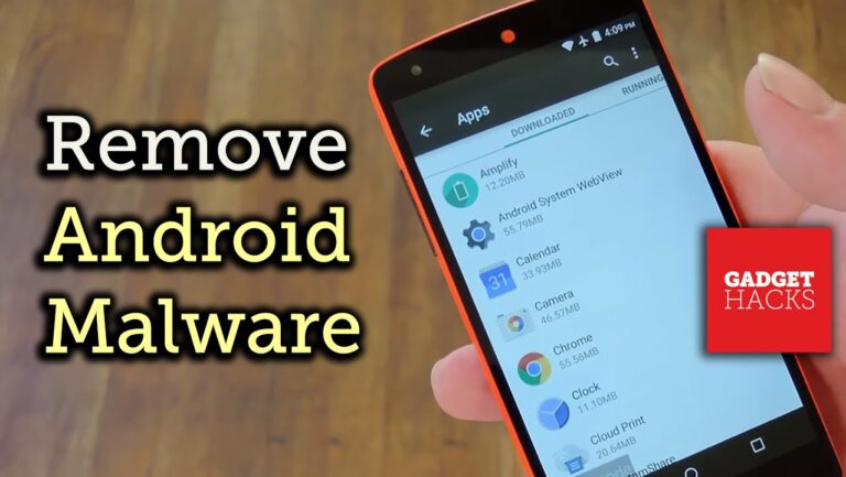 Is Android System Webview a Spy App?