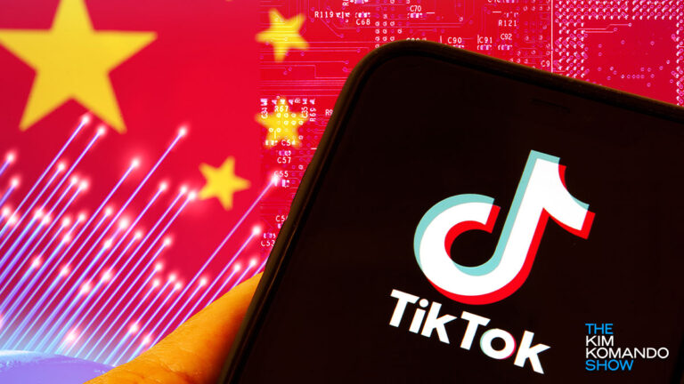 Is Tiktok a Chinese Spy App?