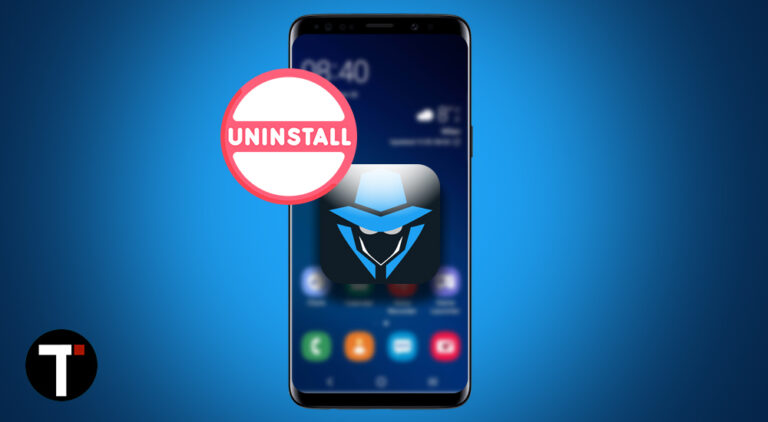 How to Uninstall Hidden Spy Phone App on Iphone?