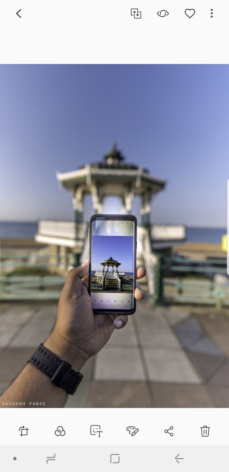 How Do I Get My Photos From a Different Phone?