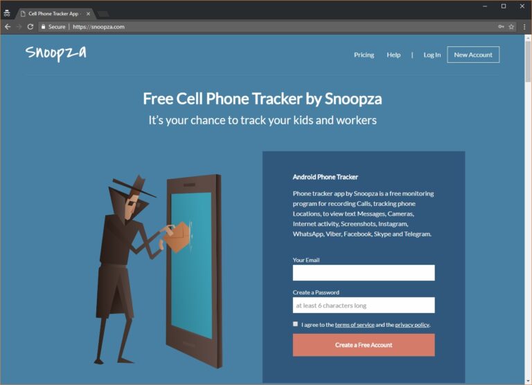 Can Snoopza Spy App Retrieve All Deleted Data?