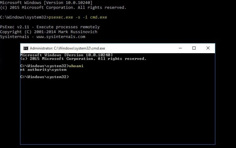 Can You Run Command Prompt Remotely?