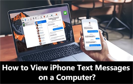 How Do You Mirror Text Messages on Iphone?