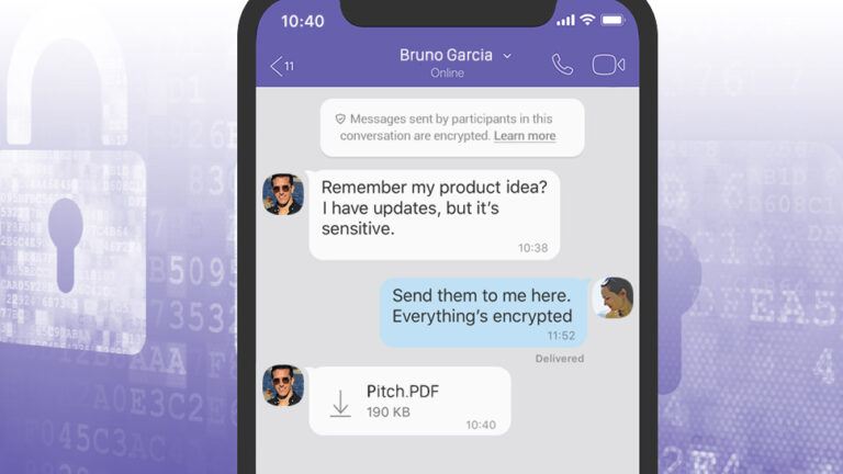 Does Viber Keep Your Messages?