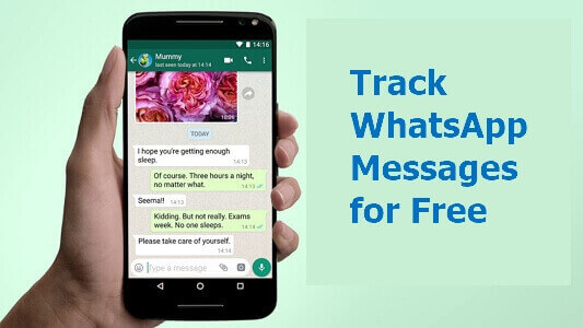 How to Track Whatsapp Chat on Android?