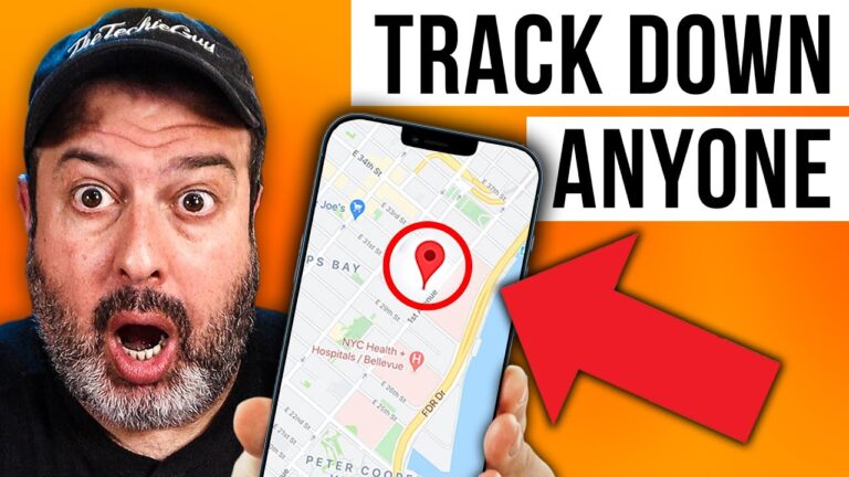 How Can I Track Someones Location?