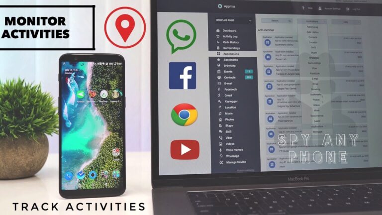 How Can I Monitor Another Phones Activity?