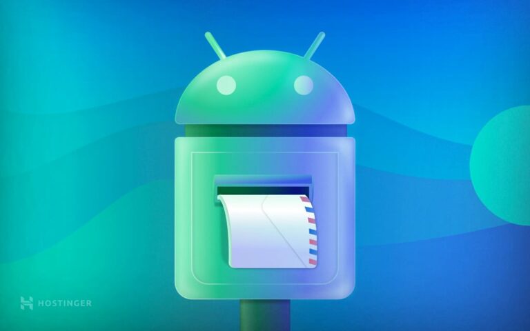 How to Set Up Webmail on Android?