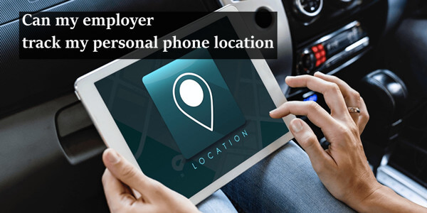 Can My Employer See What I Do on My Personal Phone?