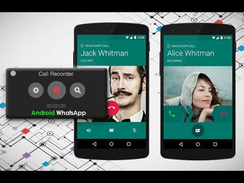 Does Whatsapp Record Calls Automatically?