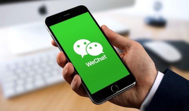 Is Wechat Safe on Iphone?