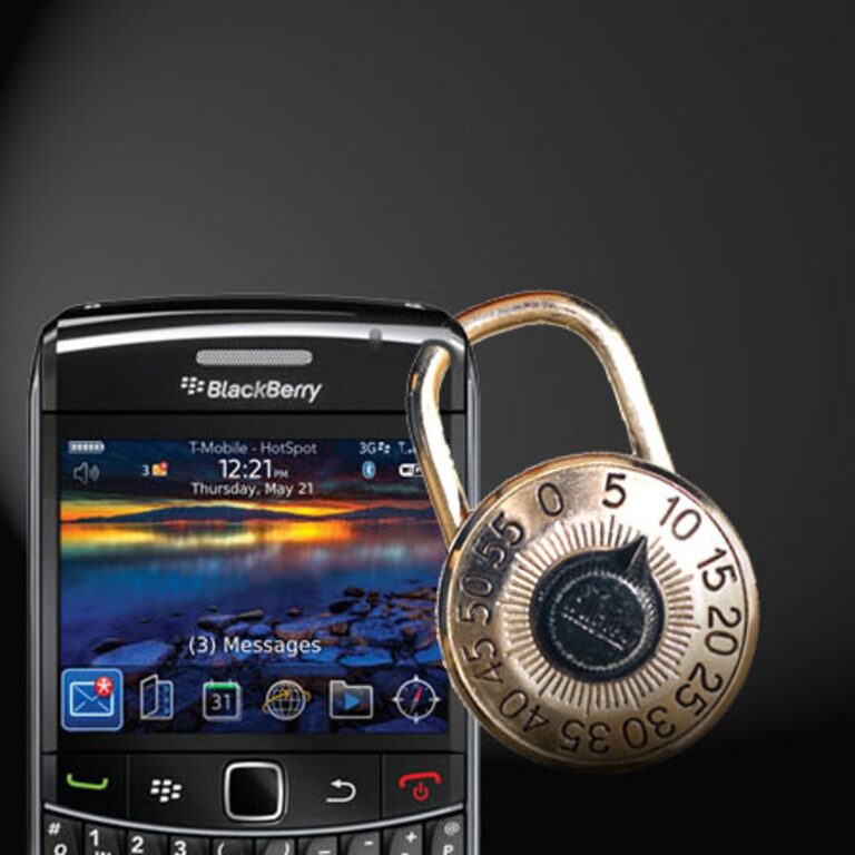 How to Remove Spy Apps From Blackberry?